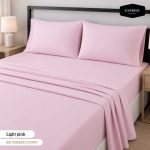 Pure Cotton bedsheets - 300TC