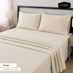 Pure Cotton bedsheets - 300TC
