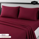 Pure Cotton bedsheets - 300TC