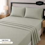 Pure Cotton bedsheets - 300TC