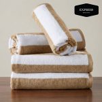 Pool Towel Beige Colour 36x72 Inches