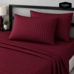 100% Cotton Baltic Hills 250TC Bedsheets