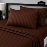 100% Cotton Baltic Hills 250TC Bedsheets