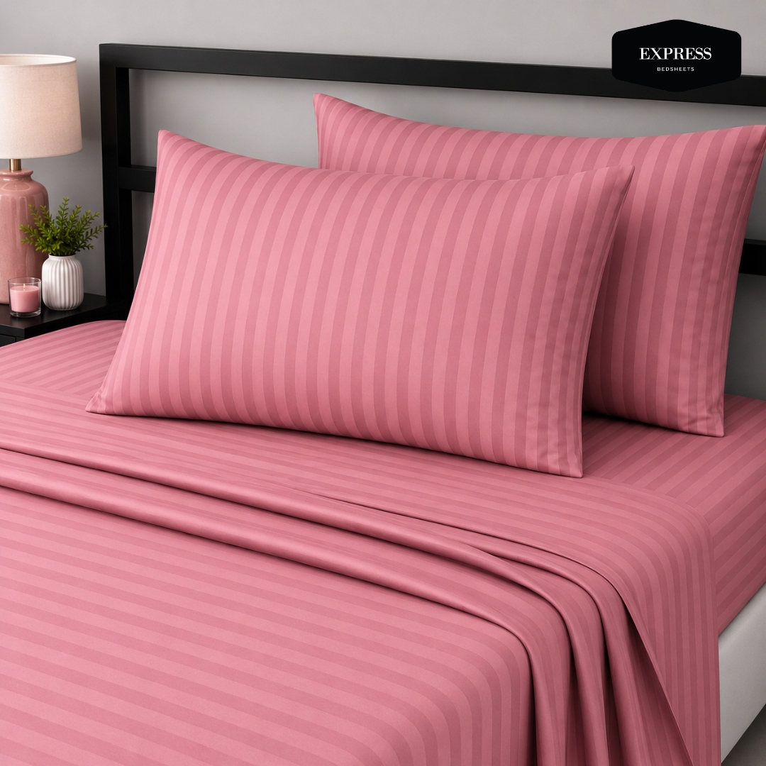25 100% Cotton Baltic Hills 250TC Bedsheets - Image 1