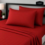 100% Cotton Baltic Hills 250TC Bedsheets