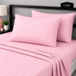 100% Cotton Baltic Hills 250TC Bedsheets