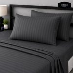 100% Cotton Baltic Hills 250TC Bedsheets