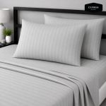 100% Cotton Baltic Hills 250TC Bedsheets