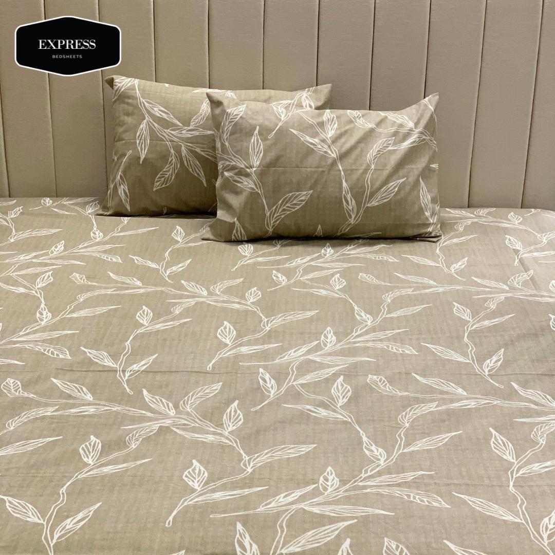WhatsApp Image 2026-02-28 at 4.23.09 PM 100% Super Cotton Printed Bedsheet – King Size 110×110 - Image 1