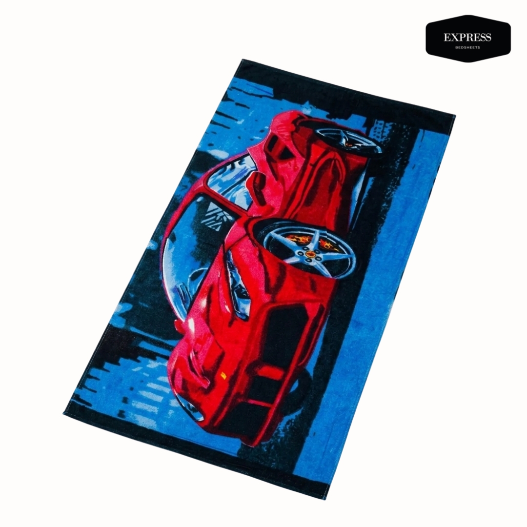 7 3D Printed Towels - Image 1