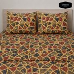 Texas printed Bedsheets