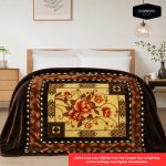 2PLY Embossed Blanket 4Kg