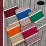 54 x 80 Handloom Sheet Mix & Match 4pcs Pack