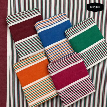 54 x 80 Handloom Sheet Mix & Match 4pcs Pack