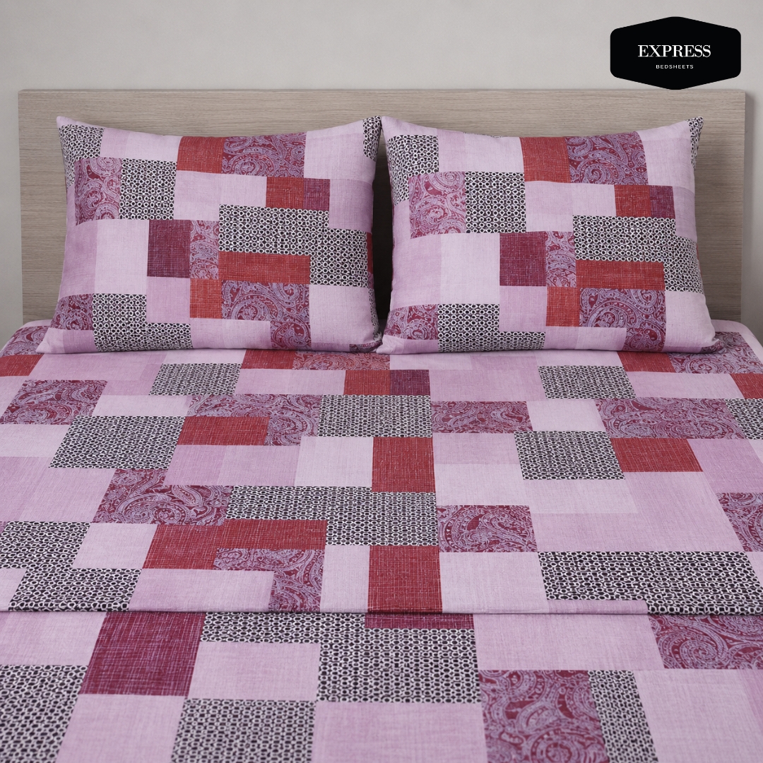 12 Texas printed Bedsheets - Image 1