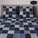 Texas printed Bedsheets