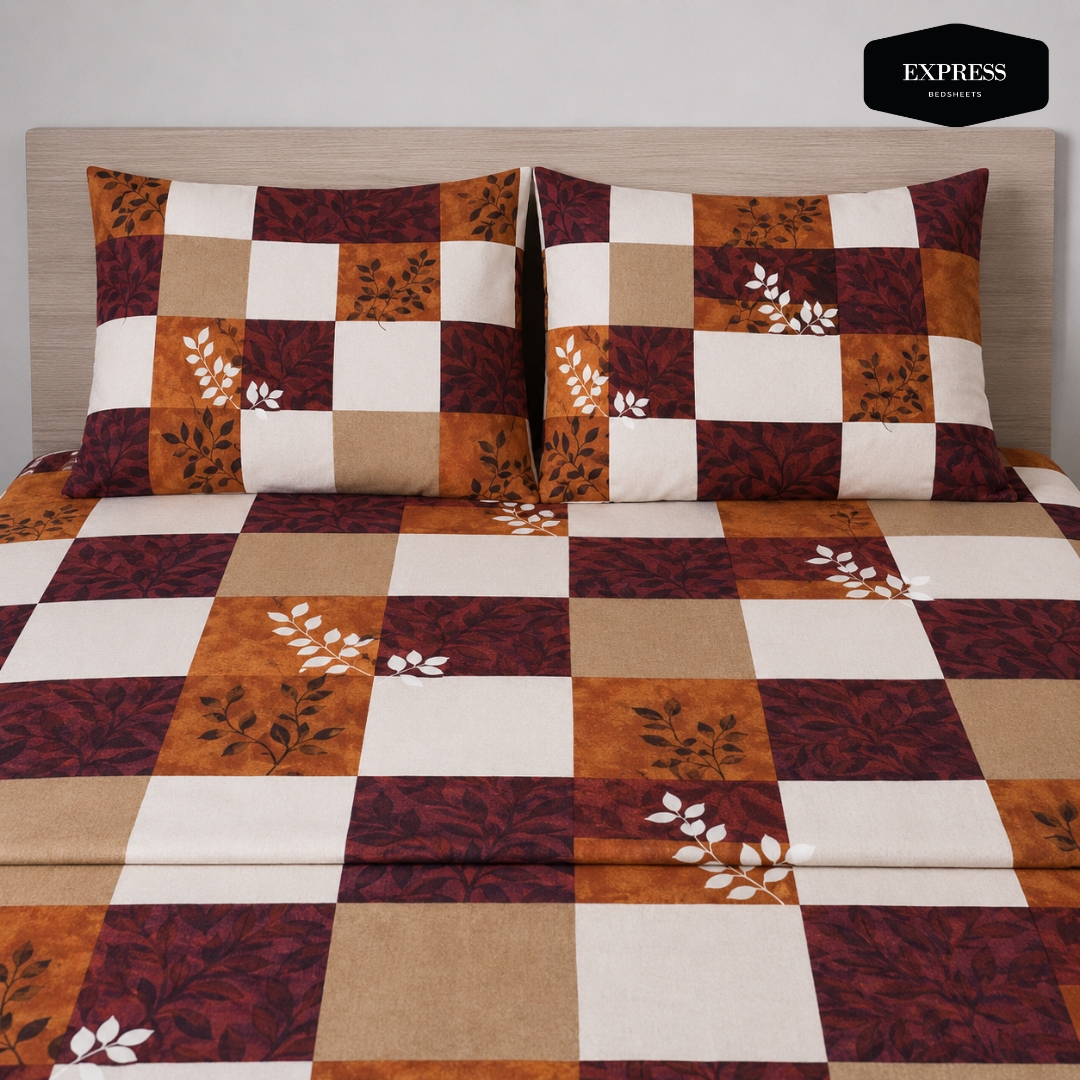 14 Texas printed Bedsheets - Image 1