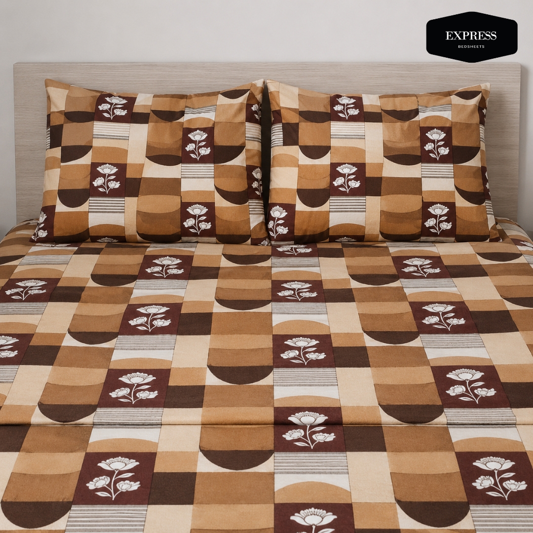 16 Texas printed Bedsheets - Image 1