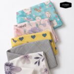 100% Egyptian Cotton Printed Pillowcases 10pcs Mix & Match Pack