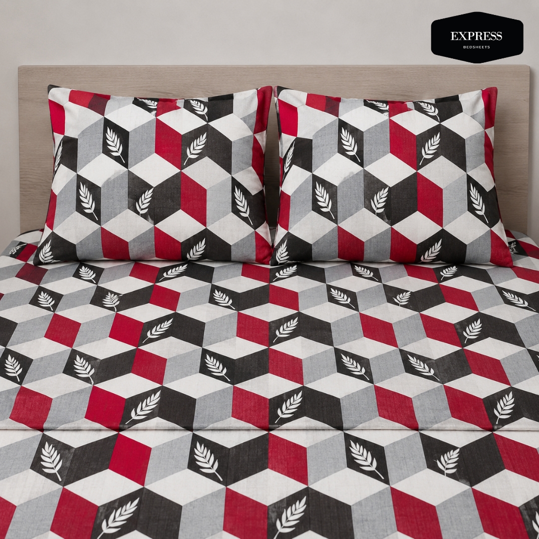 22 Texas printed Bedsheets - Image 1