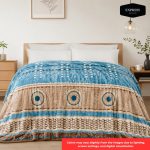 2PLY Embossed Blanket 4Kg