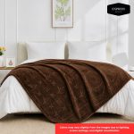 Embossed Blanket 80*90 Size