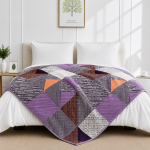 Fleece Blanket 80*90 Size