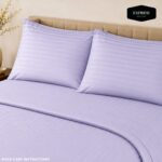 Linen Berry 60 x 90 Size Bedsheet