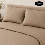 Linen Berry 60 x 90 Size Bedsheet