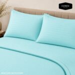 Linen Berry 60 x 90 Size Bedsheet