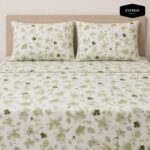 100% Egyptian Cotton Printed Bedsheet – King Size 90x100