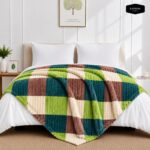 Fleece Blanket 80*90 Size