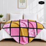 Fleece Blanket 80*90 Size